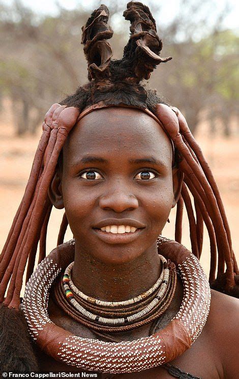 himba girls|Himba Girl: The Tribal Beauty of Namibia